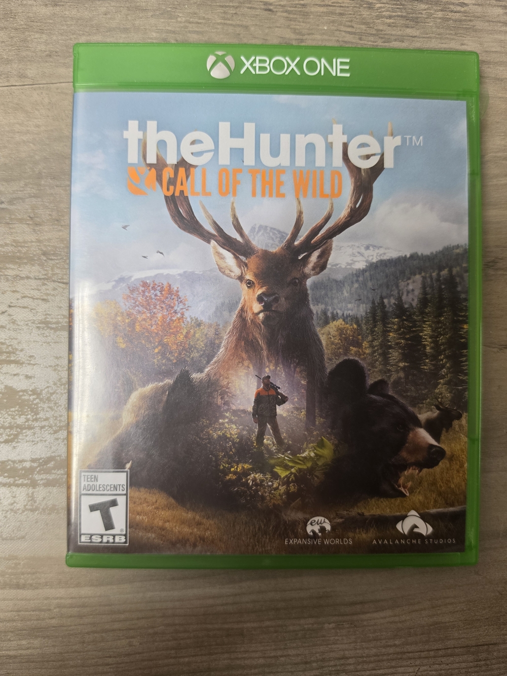 Xbox One - theHunter: Call of the Wild